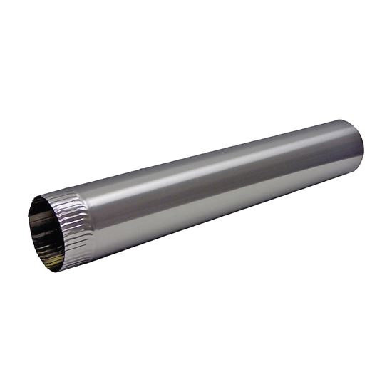 Main 1 - LAMBRO PIPE VENT ALUMINUM 4X60IN - Arlington Coal & Lumber