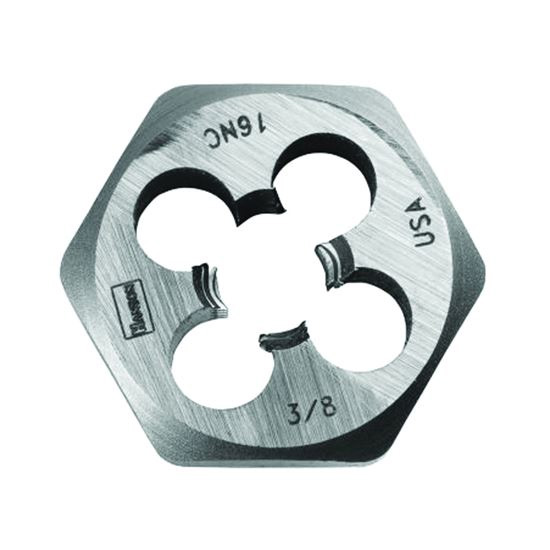 Main 1 - 9434 HEX DIE 3/8-16NC 1IN - Arlington Coal & Lumber