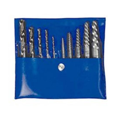 Main 1 - EXTRACTOR/BIT SET 10PC SPIRAL - Arlington Coal & Lumber