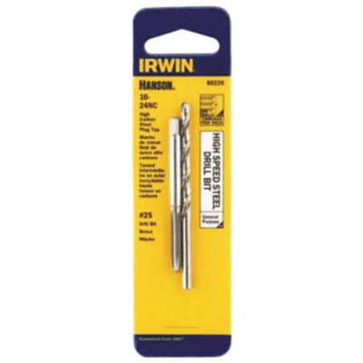 Main 1 - TAP 10-24NC/DRILL#25 COMBO SET - Arlington Coal & Lumber