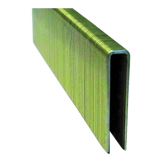 Main 1 - 3/4 X 1/4 18GA STAPLE E-GALV STAPLE FLOORING 1/4 X 3/4 18 - Arlington Coal & Lumber