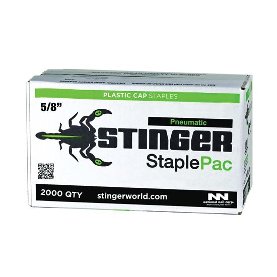 Main 1 - 136360 5/8IN STINGER STAPLEPAC - Arlington Coal & Lumber