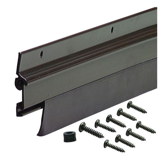 Main 1 - 07153 BRNZE FLEX DOOR SWEEP36" - Arlington Coal & Lumber