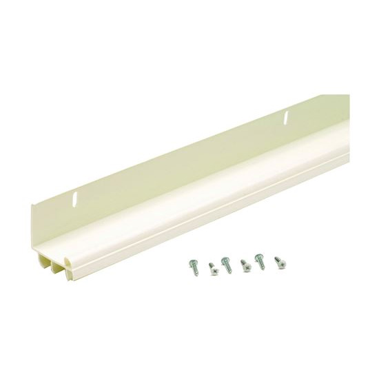 Main 1 - 43816 DOOR SHOE PVC 1-3/4" WH - Arlington Coal & Lumber