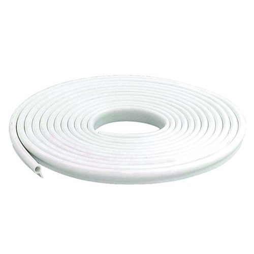 Main 1 - GASKET DOOR VINYL 1/2X17FT WHT - Arlington Coal & Lumber