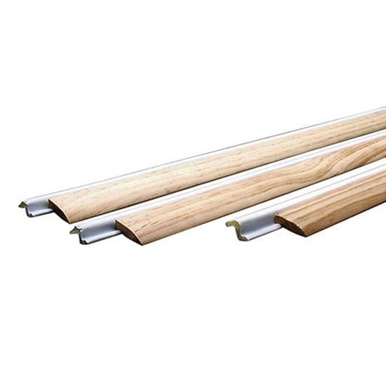 Main 1 - WEATHERSTRIP DOOR 3 X 7FT WHT - Arlington Coal & Lumber