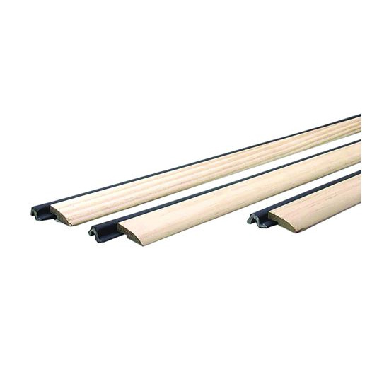 Main 1 - WEATHERSTRIP DOOR 3 X 7FT BRN - Arlington Coal & Lumber