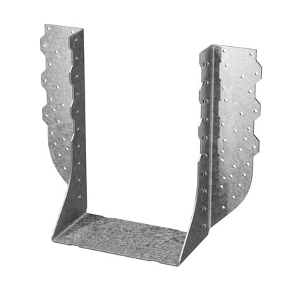 Main 1 - SIMPSON HGUS-7.25/12 (12-GA) QUAD FACE MOUNT STRUCTURAL HANGER (7-1/4" X 10-5/8") (12/CTN) - Arlington Coal & Lumber