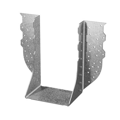 Main 1 - SIMPSON HGUS-5.50/10 (12-GA) 3-WIDE FACE MOUNT STRUCTURAL HANGER (5-1/2" X 8-15/16") (12/CTN) - Arlington Coal & Lumber