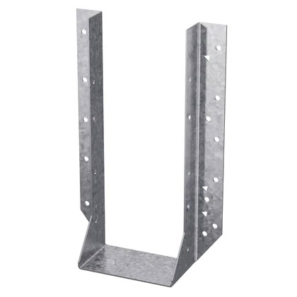 Main 1 - SIMPSON HU-410 FACE MOUNT STRUCTURAL HANGER 14-GA  (3-9/16" X 8-5/8") (25/CTN) - Arlington Coal & Lumber