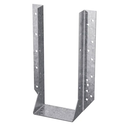 Main 1 - SIMPSON HU-412 FACE MOUNT STRUCTURAL HANGER 14-GA (3-9/16" X 10-5/16") (25/CTN) - Arlington Coal & Lumber