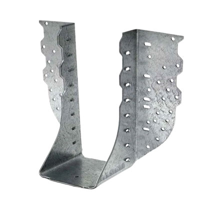 Main 1 - SIMPSON HGUS-410 (12-GA) 2-WIDE FACE MOUNT STRUCTURAL HANGER (3-5/8" X 9-1/16") (12/CTN) - Arlington Coal & Lumber