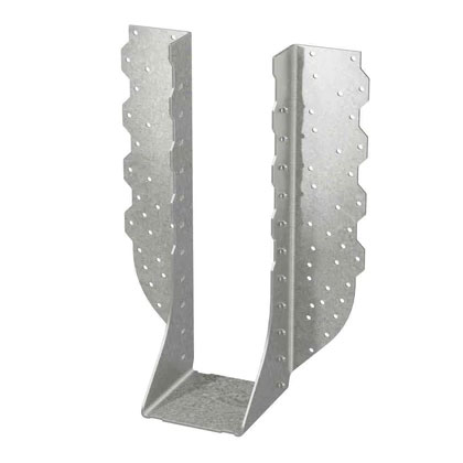 Main 1 - SIMPSON HGUS-414 (12-GA) 2-WIDE FACE MOUNT STRUCTURAL HANGER (3-5/8" X 12-7/16") (12/CTN) - Arlington Coal & Lumber