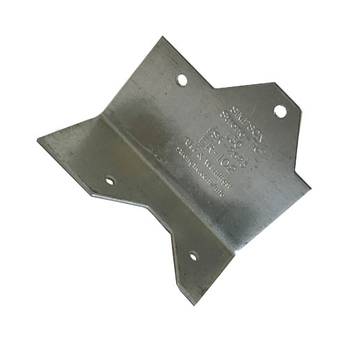 Main 1 - SIMPSON L30 REINFORCE FRAMING ANGLE (100/CTN) - Arlington Coal & Lumber