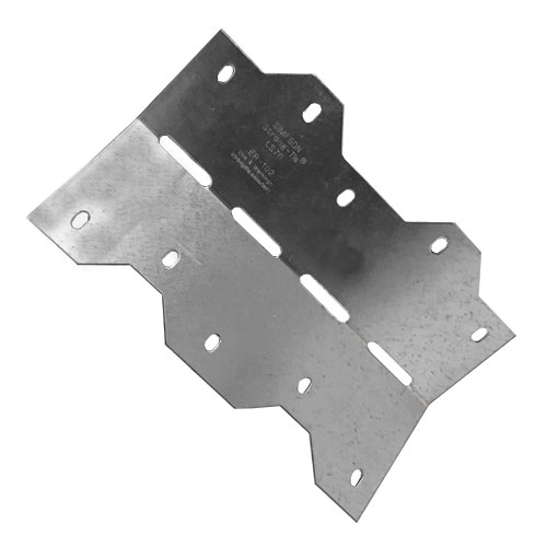 Main 1 - SIMPSON LS-70 SKEWABLE ANGLE Z-MAX COATING (25/CTN) - Arlington Coal & Lumber