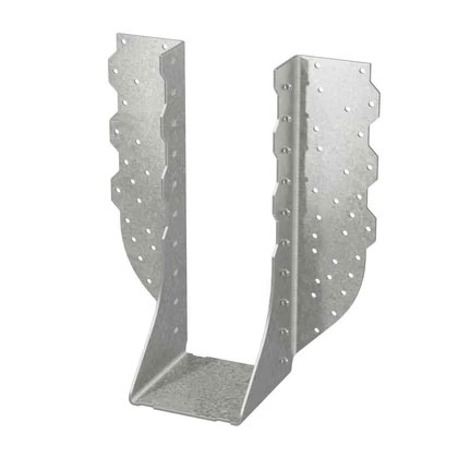 Main 1 - SIMPSON HGUS-412 (12-GA) 2-WIDE FACE MOUNT STRUCTURAL HANGER (3-5/8" X 10-7/16") (12/CTN) - Arlington Coal & Lumber