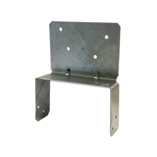 Main 1 - SIMPSON LPC4Z LIGHT POSTCAP ZMAX COATING - Arlington Coal & Lumber