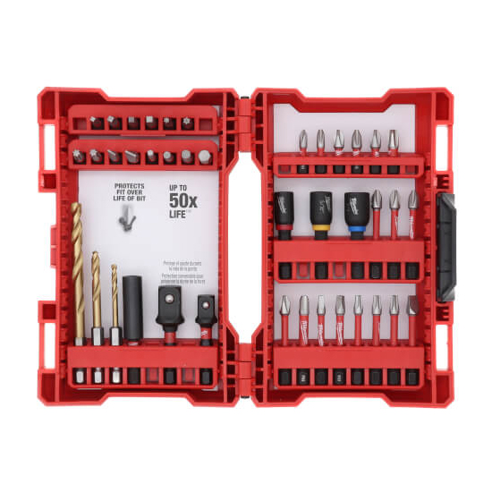 BIT DRILL/DRIVER IMPACT 40PC - Arlington Coal & Lumber