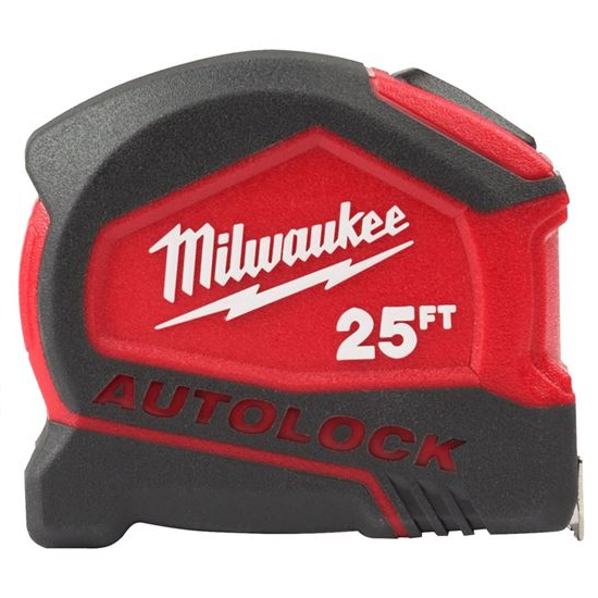 Main 1 - TAPE MEASURE AUTOLOCK 25FT - Arlington Coal & Lumber