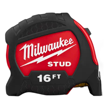 TAPE MEASURE STUD 16FT - Arlington Coal & Lumber