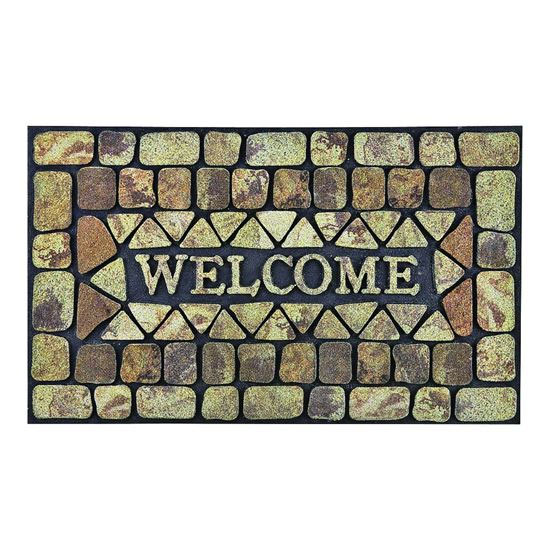Main 1 - DOOR MAT 18IN X 30IN FLCK PRNT - Arlington Coal & Lumber