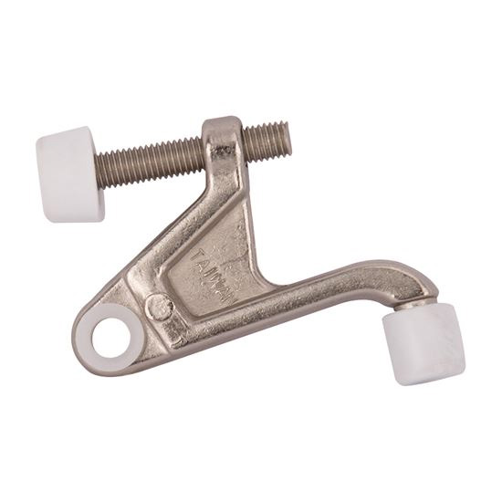 Main 1 - DOOR STOP HD HNGE PIN SAT NIC - Arlington Coal & Lumber