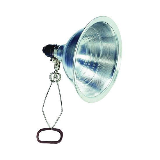 Main 1 - LIGHT CLAMP 8.5IN 18/2X6FT CRD - Arlington Coal & Lumber