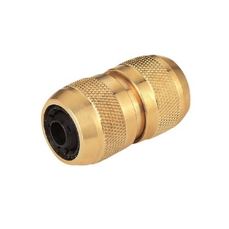 Main 1 - BRASS HOSE MENDER - Arlington Coal & Lumber