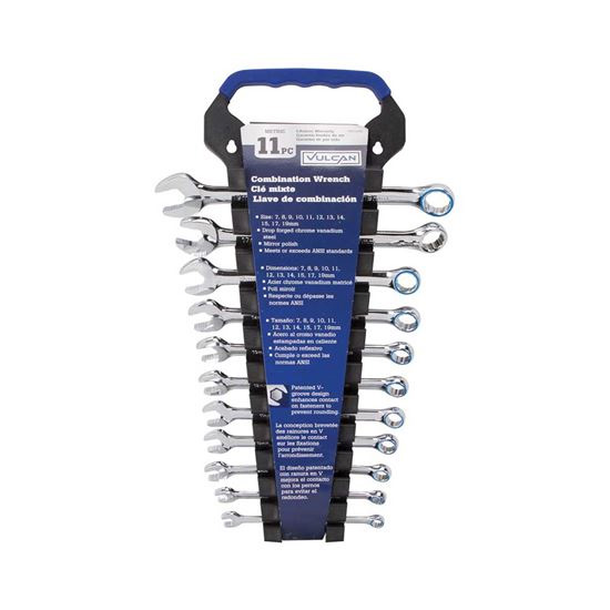 Main 1 - WRENCH COMBO SET 11PC METRIC - Arlington Coal & Lumber