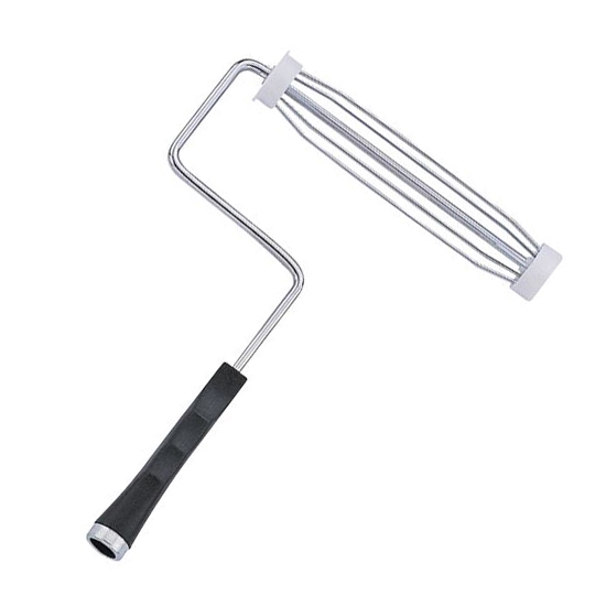 Main 1 - ROLLER FRAME 6MM ROD 5WIRE 9IN - Arlington Coal & Lumber