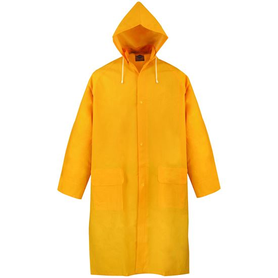 Main 1 - DIAMONDBACK 2-XL RAIN COAT W/HOOD - Arlington Coal & Lumber