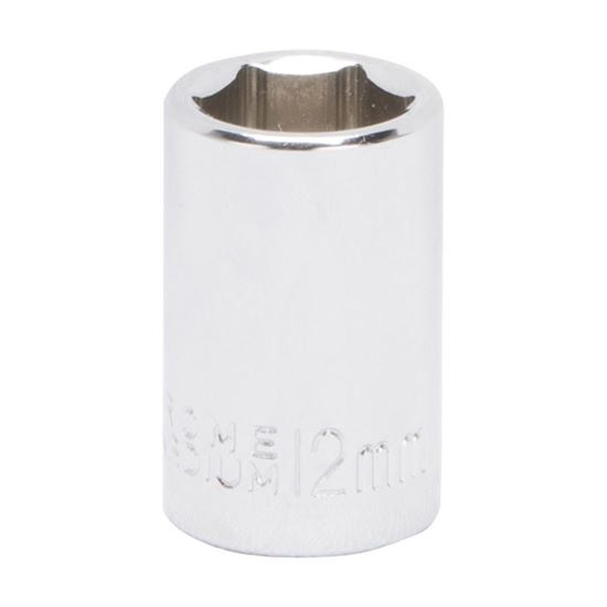 Main 1 - SOCKET 12MM 3/8DRIVE 6PT - Arlington Coal & Lumber