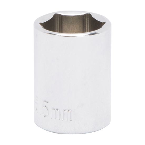 Main 1 - SOCKET 15MM 3/8DRIVE 6PT - Arlington Coal & Lumber
