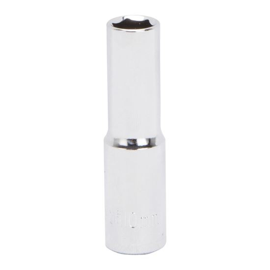 Main 1 - DEEP SOCKET 10MM 3/8DR 6PT - Arlington Coal & Lumber