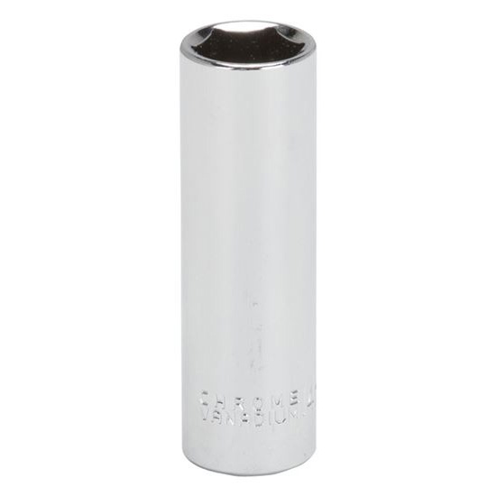 Main 1 - DEEP SOCKET 14MM 3/8DR 6PT - Arlington Coal & Lumber