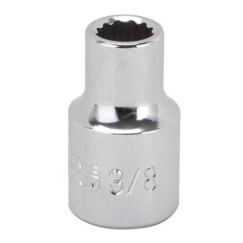 Main 1 - SOCKET 3/8IN 1/2DRIVE 12PT - Arlington Coal & Lumber