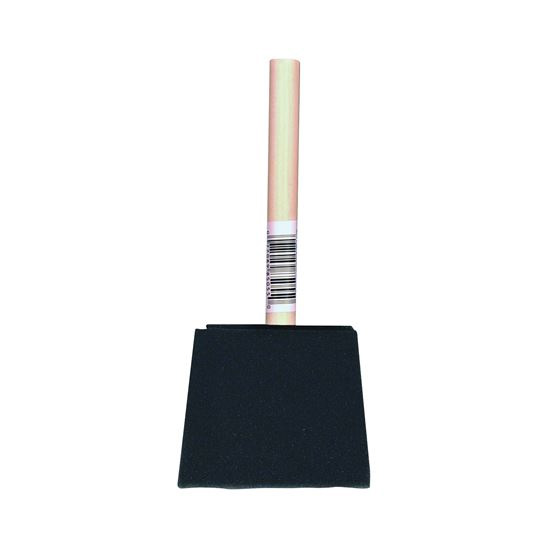 3" HIGH DENSITY FOAM BRUSH - Arlington Coal & Lumber