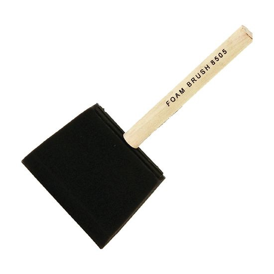 Main 1 - 4" HIGH DENSITY FOAM BRUSH - Arlington Coal & Lumber