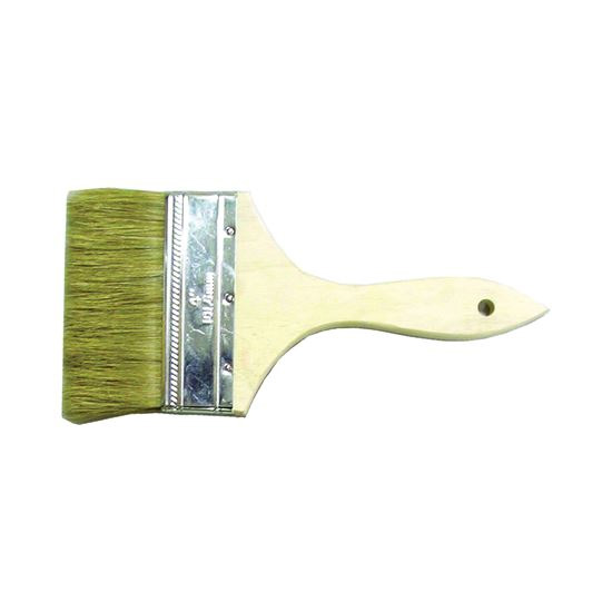 Main 1 - BRUSH CHIP WHITE BRISTLE 4IN - Arlington Coal & Lumber