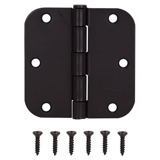 Main 1 - HINGE DOOR 5/8RAD 3.5IN ORB - Arlington Coal & Lumber