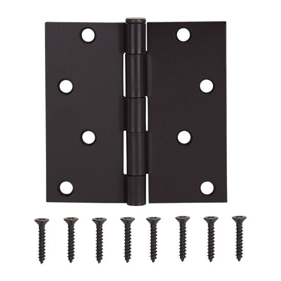 Main 1 - HINGE DOOR SQ RES 4IN ORB - Arlington Coal & Lumber