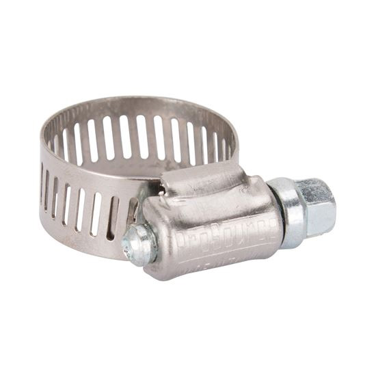 Main 1 - HOSE CLAMP SS #08/CARBON SCREW - Arlington Coal & Lumber