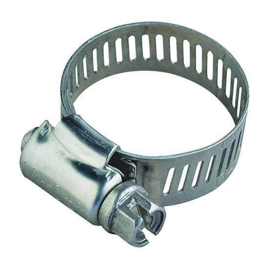 Main 2 - HOSE CLAMP SS #104/CARBON SCRW - Arlington Coal & Lumber