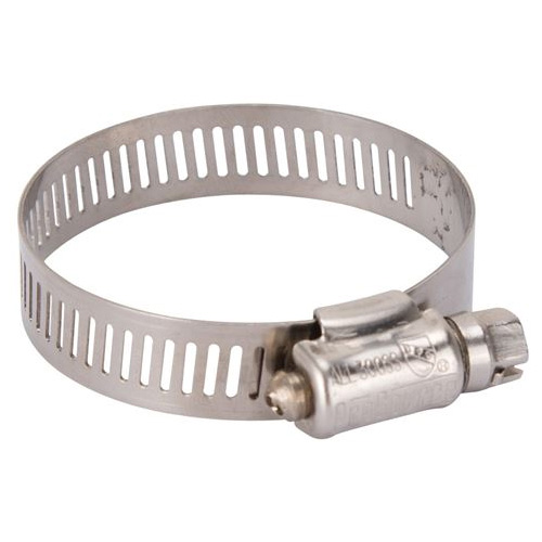 Main 1 - HOSE CLAMP SS #24/SS SCREW - Arlington Coal & Lumber