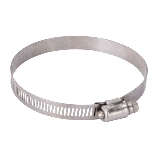 Main 1 - HOSE CLAMP SS #56/SS SCREW - Arlington Coal & Lumber