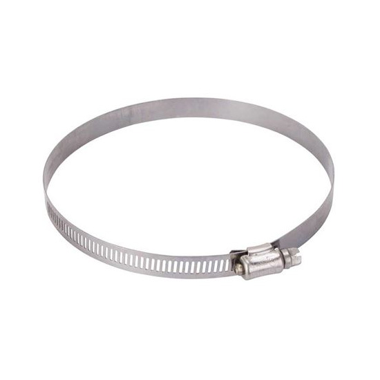 Main 1 - HOSE CLAMP SS #80/SS SCREW - Arlington Coal & Lumber