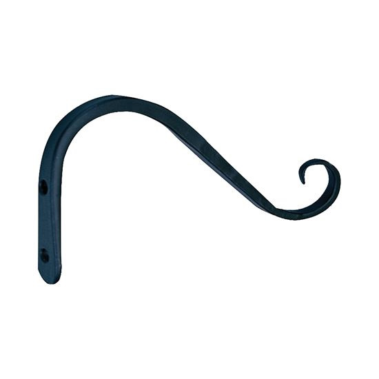 Main 1 - HANGING PLANT HOOK BLK 6" BLK 6" HANGING PLANT HOOK - Arlington Coal & Lumber