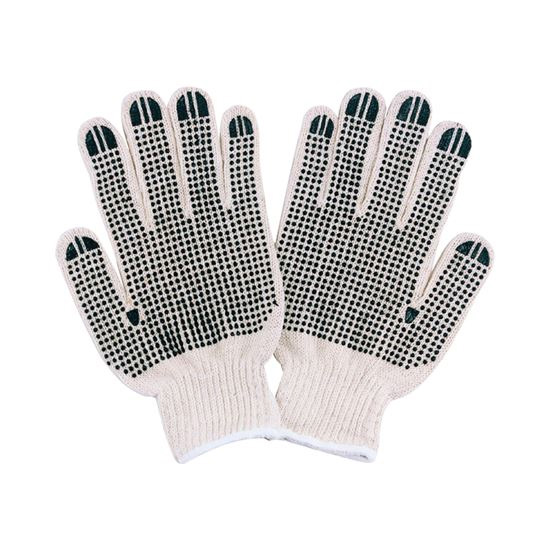 Main 1 - GLOVE COTTON WHT W/DOTS 1 SIZE - Arlington Coal & Lumber