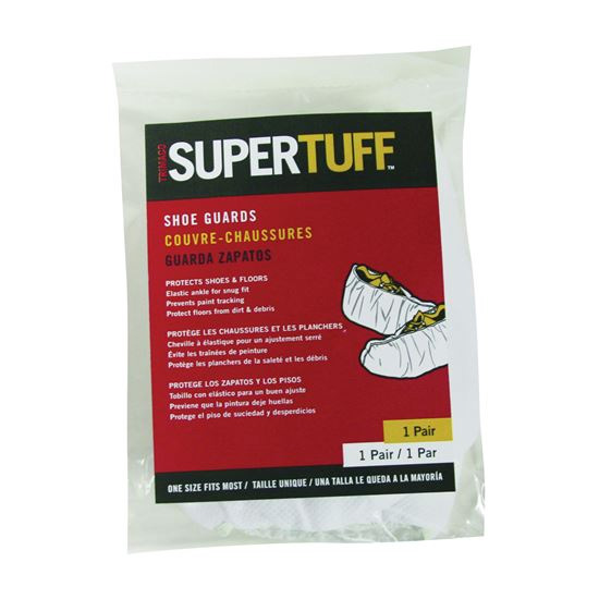 Main 1 - COVER SHOE GUARD DISPOSABLE PR - Arlington Coal & Lumber