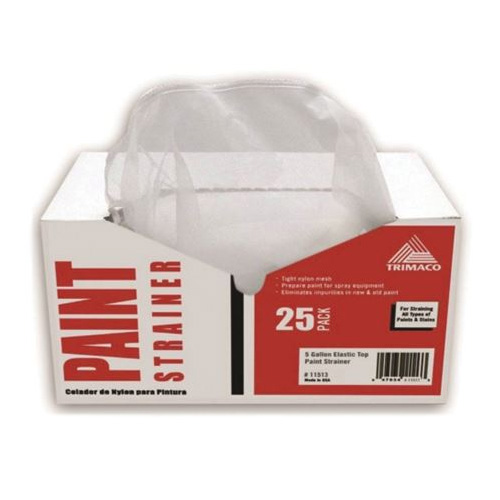 Main 1 - PAINT STRAINER ELASTIC 5GALLON - Arlington Coal & Lumber